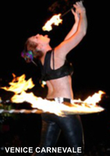 Fire Dancer