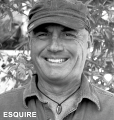 About Esquire Jauchem: Producer, Writer, Director & Designer for Television, Film, Theatre, Opera & Live Events