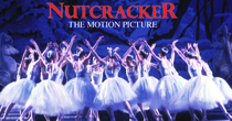 Nutcracker: The Motion Picture - Esquire Jauchem Director of Visual Effects