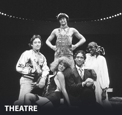Theatre Credits for Esquire Jauchem: Producer, Writer, Director & Designer for Television, Film, Theatre, Opera & Live Events